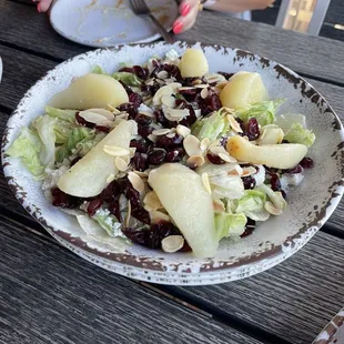 Pear Salad