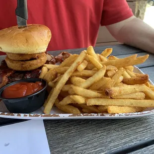 Smokehouse Burger