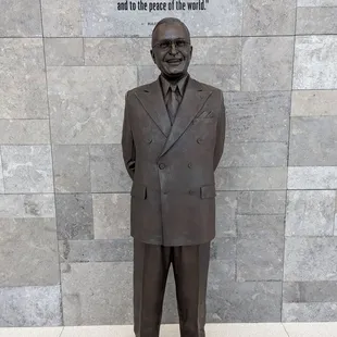 Harry S. Truman, 33rd US President