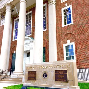Historic Truman Courthouse.  6/23/18