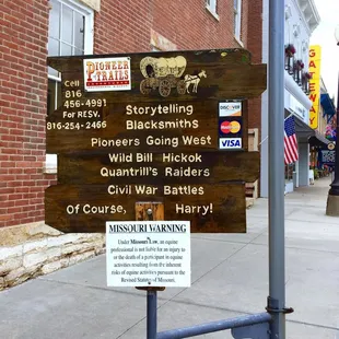 Guided Storytelling Ride Tour.  6/23/18