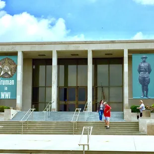 Truman Library.  6/23/18