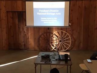 Alexander Majors Historical House