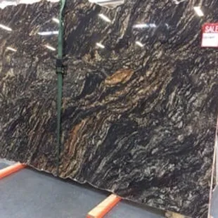 Volcano Granite slab.