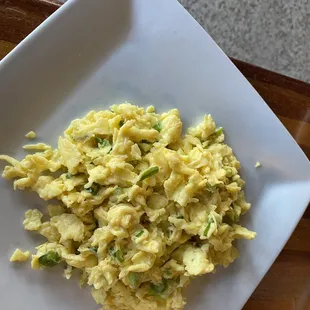 Scrambled Eggs