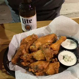 Traditional Wings