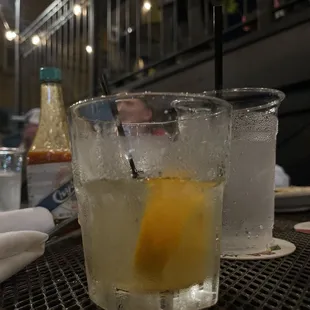 bronson's original punch