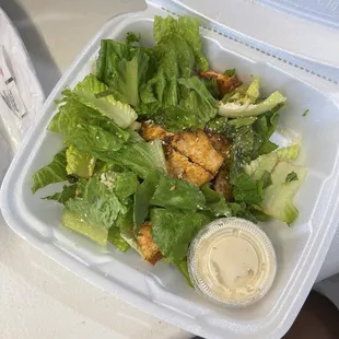 Big Harry 's Caesar Salad