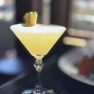 Lychee Martini