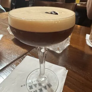 Espresso martini