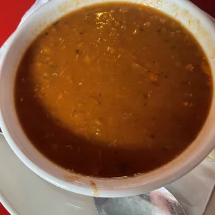 Lentil Soup