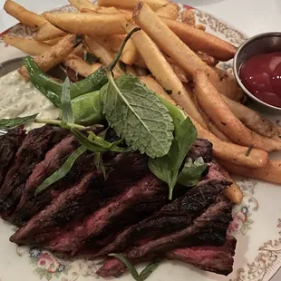 American Wagyu Steak Frites