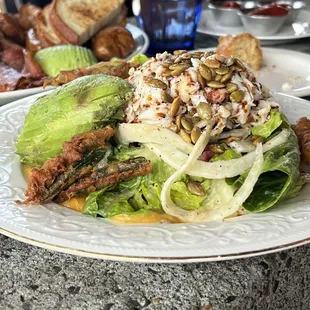 Dungeness Crab Salad