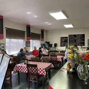 Dining room