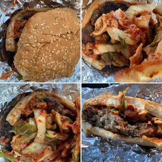 Kim Chee Burger