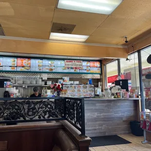 Old school burger joints rock!