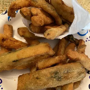 Zucchini Fries