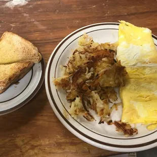 Delicious Denver Omelette