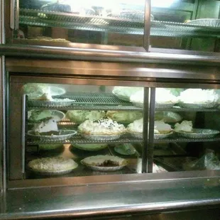 Omg. Wow. Homemade pie!?... Hell yeah!