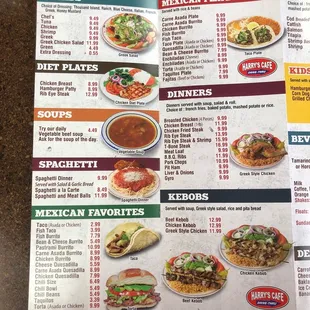 menu, ramen and noodles
