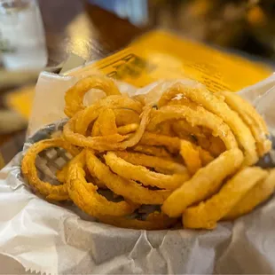 Onion Rings