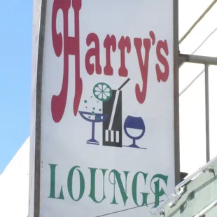 Harry's Cocktail Lounge