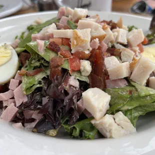 Cobb Salad 7-2024