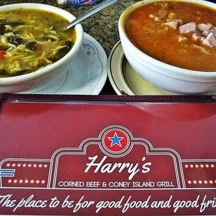 Itailian Wedding n Beans w Ham Soup Delicious