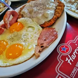 Country Fried Steak