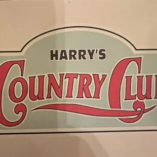 A standard of the River Market!