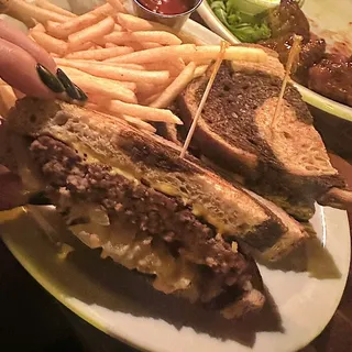 Patty Melt