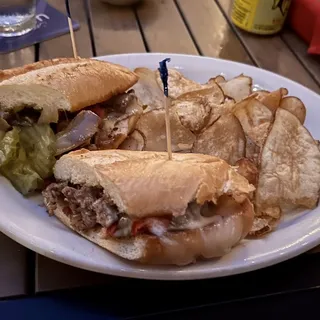 Philly Cheesesteak