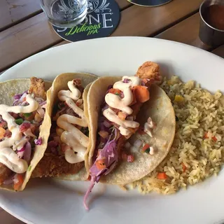 Fish Tacos