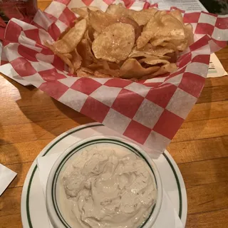 Side French Onion Dip
