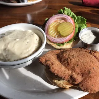 Side Mashed Potatoes & Gravy