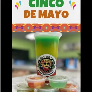 a photo of a cinco de mayo