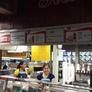 Harry's Delicatessen