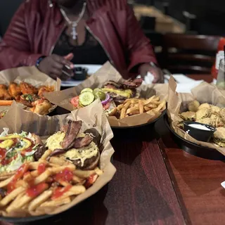 The Smokestack Burger