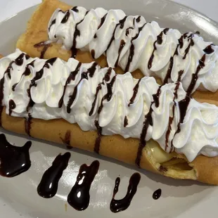 Bavarian Crepes