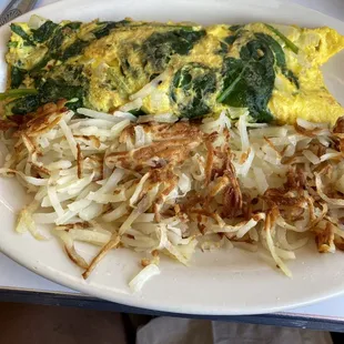 Great food, great diner!