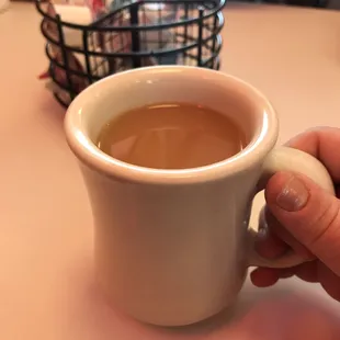 Coffee, yummmmm
