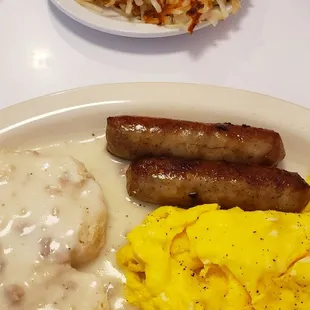 steak, food