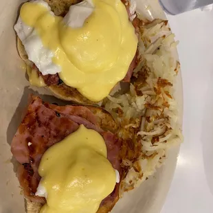 Eggs Benedict