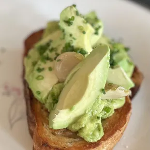 Avocado  toast