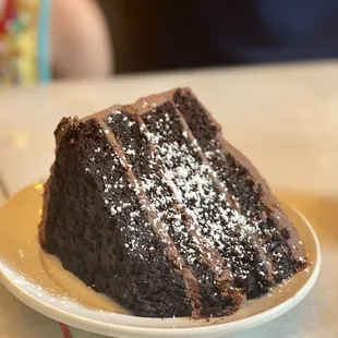 Chocolate cake