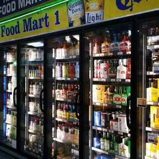 Harrys Food Mart II