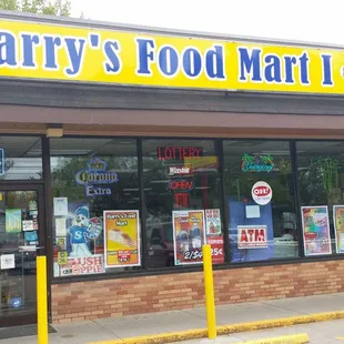 harry's food mart