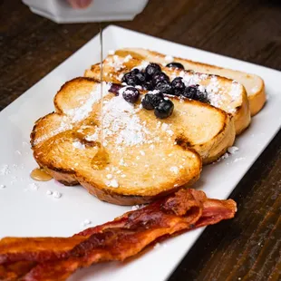 Blueberry French Toast