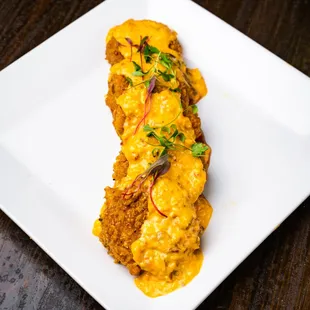 Fried Green Tomatoes