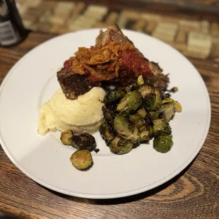 Bison Meatloaf